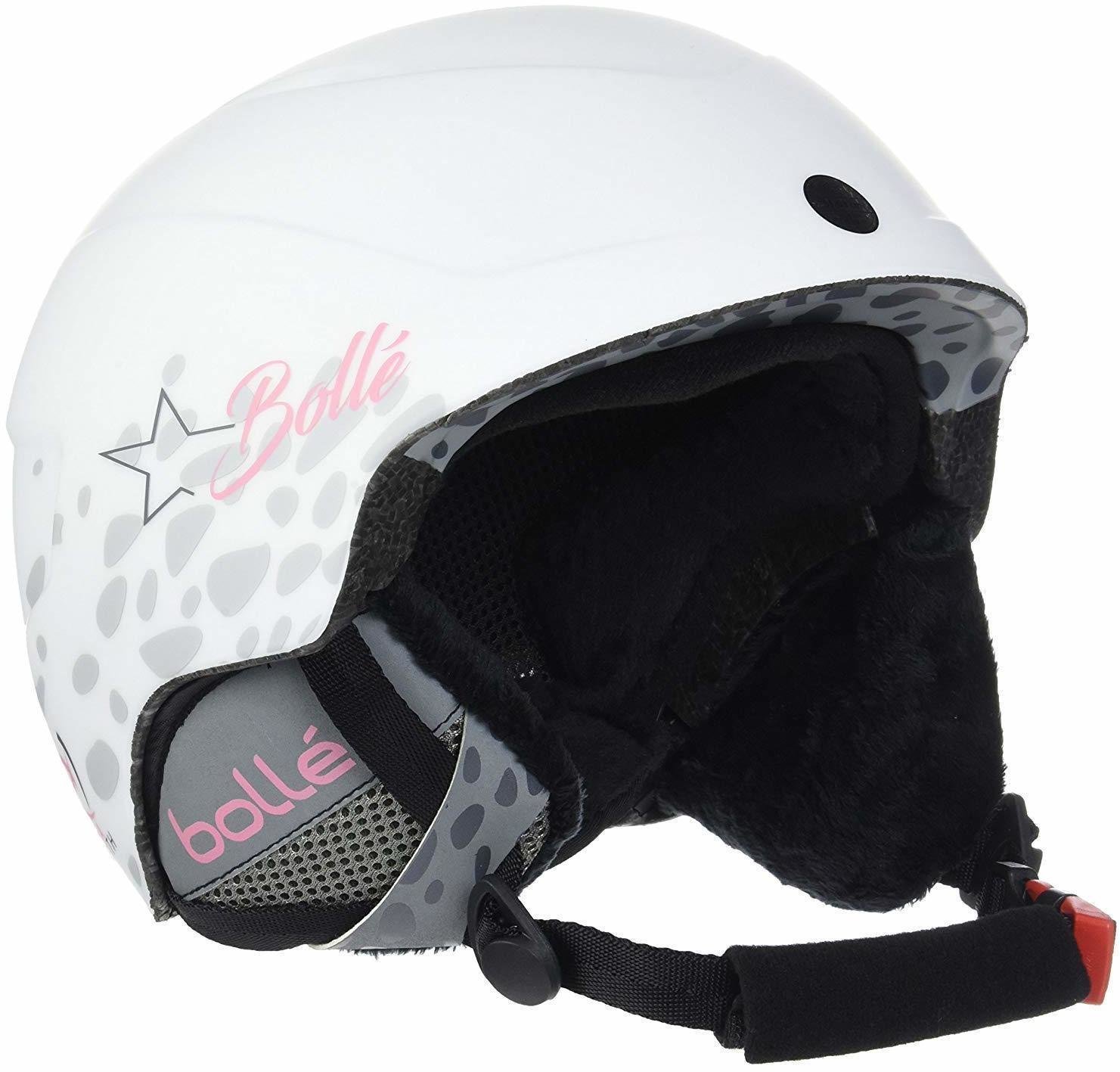 Ski Helmet Bollé B-Lieve Anna Veith Signature Series 51-53 cm 17/18 Junior