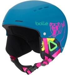 Bollé Quiz Matte Navy Bear 52-55 cm 18/19 Junior Bollé Quiz Matte Navy Bear 52-55 cm 18/19 Junior