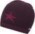 Lyžiarska čiapka Eisbär Snap Hat Purple/Deep Pink UNI Lyžiarska čiapka
