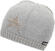 Ski Mütze Eisbär Snap Hat Grey/Beige UNI Ski Mütze