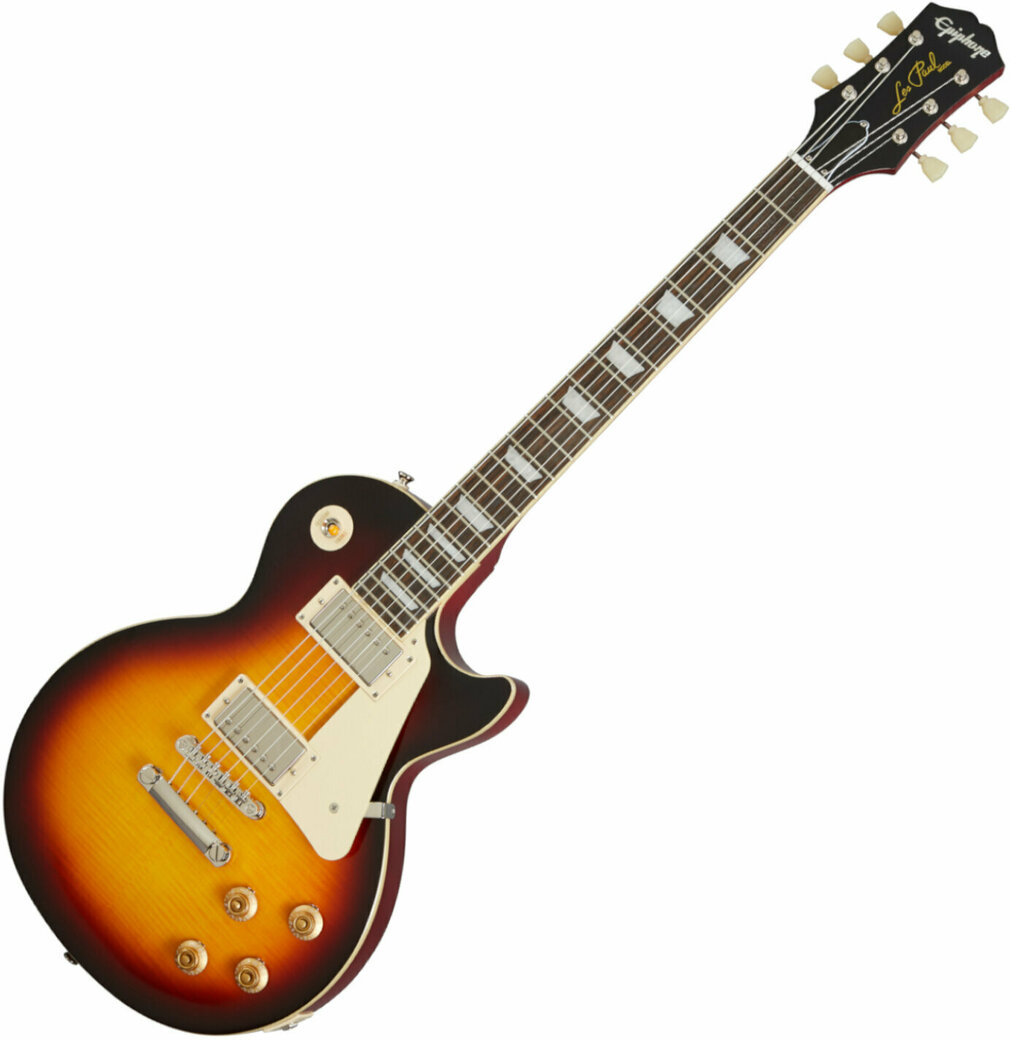 ギター Epiphone 1959 Les Paul Standard Epiphone 1959 Les Paul Standard Gitara elektryczna - Muziker