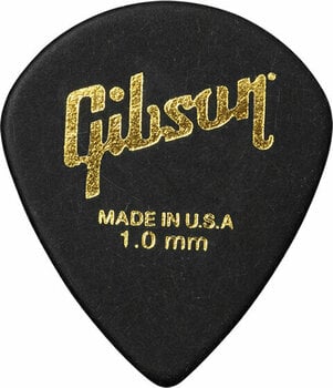 Kostka, piorko Gibson Modern Guitars 1.0mm 6 Kostka, piorko - 1
