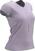 Tricou cu mânecă scurtă pentru alergare
 Compressport Performance SS Tshirt W Orchid Petal/Purple XS Tricou cu mânecă scurtă pentru alergare