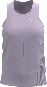 Bluze fără mâneci pentru alergare
 Compressport Performance Singlet W Orchid Petal/Purple S Bluze fără mâneci pentru alergare - 1