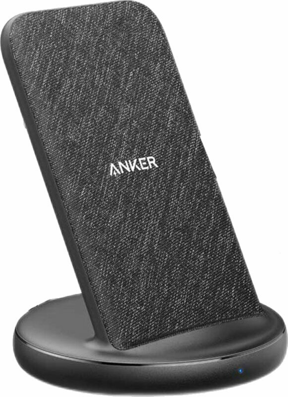 Încărcător wireless Anker PowerWave II Stand
