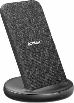 Încărcător wireless Anker PowerWave II Stand - 1