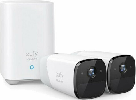 Smart sistem video kamere Anker EufyCam 2 Kit 2x EufyCam - 1