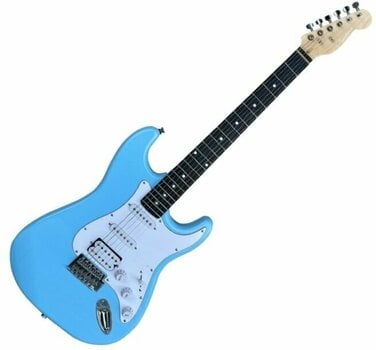 Elektromos gitár Pasadena ST-11 Sky Blue - 1