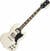 Elektriska gitarrer Epiphone 1961 Les Paul SG Standard Aged Classic White