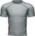 Koszulka do biegania z krótkim rękawem Compressport Training SS Tshirt M Alloy/Primerose M Koszulka do biegania z krótkim rękawem