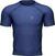 Løbe t-shirt med korte ærmer Compressport Training SS Tshirt M Sodalite/Primerose L Løbe t-shirt med korte ærmer