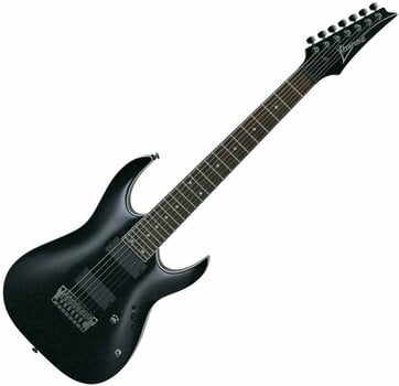 7-string Electric Guitar Ibanez RGA7-BK - 1