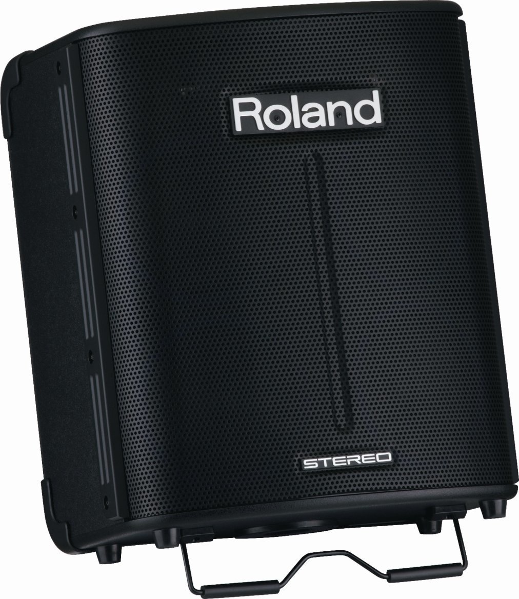 Système de sonorisation alimenté par batterie Roland BA-330 Système de sonorisation alimenté par batterie