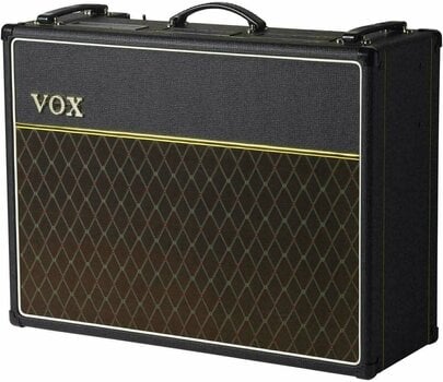 Amplificador combo a válvulas para guitarra Vox AC30C2 - 1