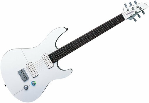 Elektrische gitaar Yamaha RGXA2 WHAG - 1