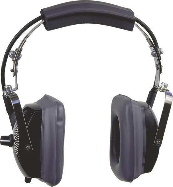 On-ear hoofdtelefoon Metrophones METROPHONES Zwart