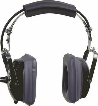 Sluchátka na uši Metrophones METROPHONES Černá - 1