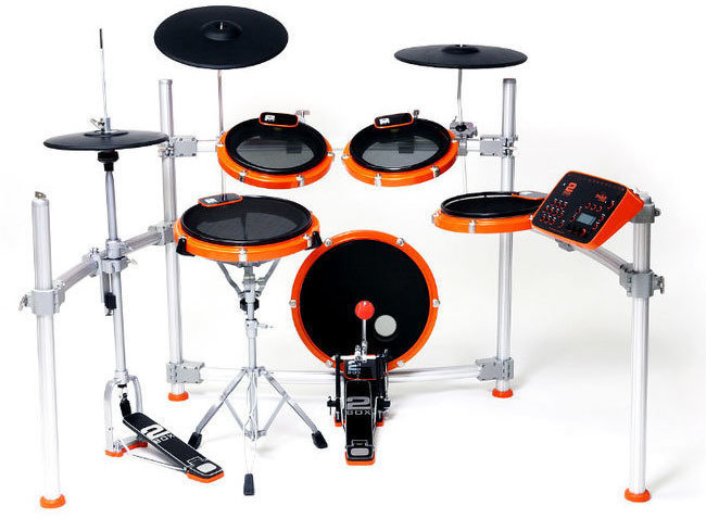 Electronic Drumkit 2BOX DRUMIT FIVE MK2 E-DRUM SYSTEM