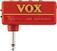 Hoofdtelefoon gitaarversterker Vox AMPLUG Joe Satriani