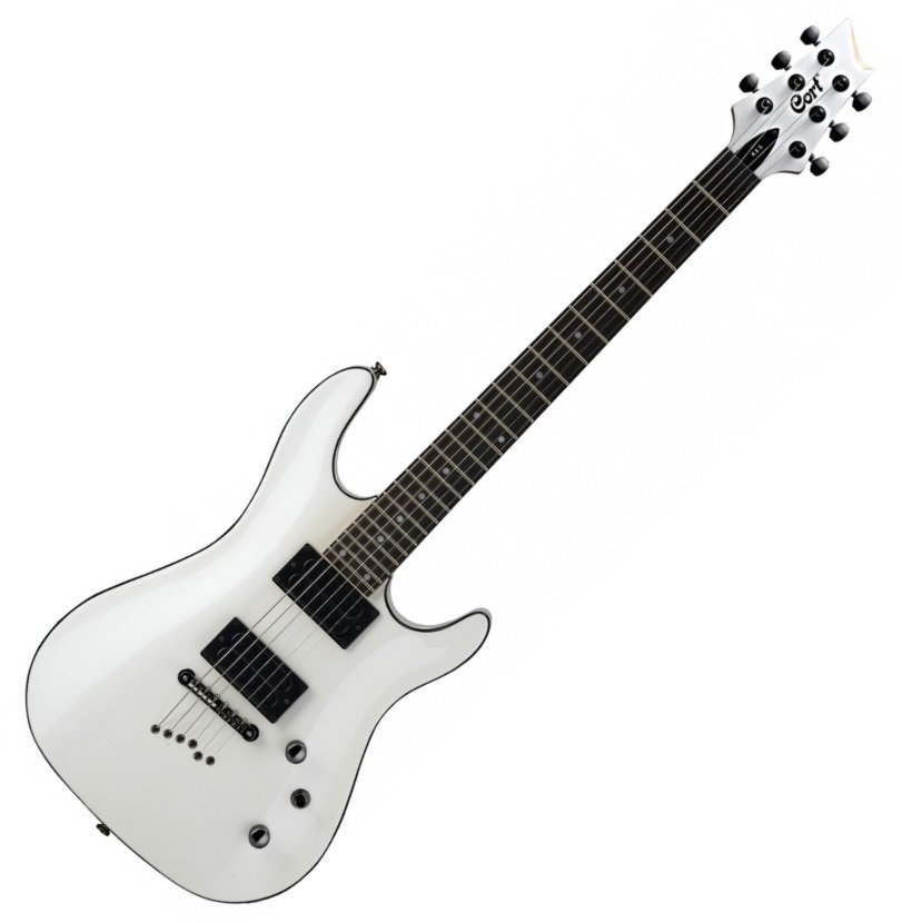 Elektrisk guitar Cort KX5-WP