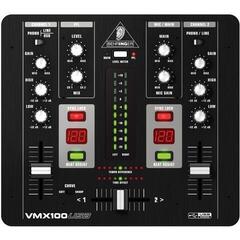 DJ Mixer Behringer VMX100USB DJ Mixer