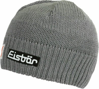 Zimowa czapka Eisbär Trop Skipool Grey UNI Zimowa czapka - 1