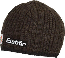 Eisbär Rene Skipool Beanie Black/Truffle Eisbär Rene Skipool Beanie Black/Truffle
