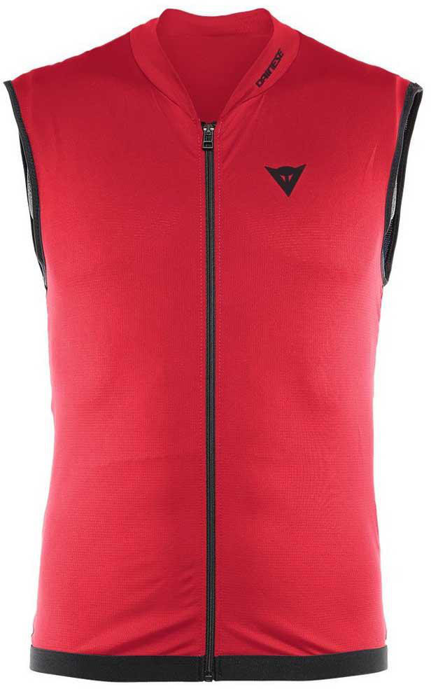 Inline and Cycling Protectors Dainese Flexagon Waistcoat Lite Chili Pepper L