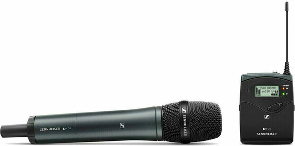 Wireless Handheld Microphone Set Sennheiser ew 135P G4-C - 1