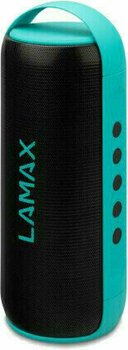 Speaker Portatile LAMAX MusiCan1 Turquoise - 1