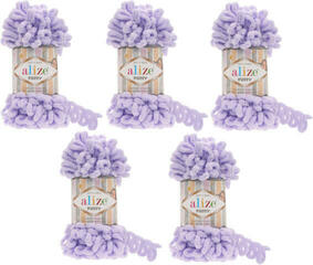 Knitting Yarn Alize Puffy SET 146 Knitting Yarn