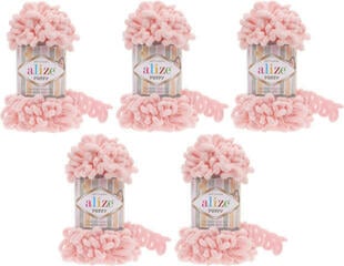 Filati per maglieria Alize Puffy SET 161 Filati per maglieria