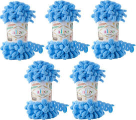 Knitting Yarn Alize Puffy SET 289 Knitting Yarn