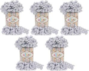 Filati per maglieria Alize Puffy SET 416 Filati per maglieria