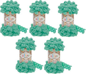 Плетива прежда Alize Puffy SET 490 Плетива прежда