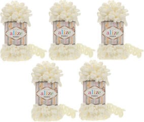 Stickgarn Alize Puffy SET 62 Stickgarn