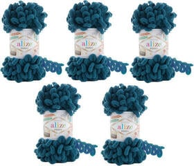 Stickgarn Alize Puffy SET 646 Stickgarn