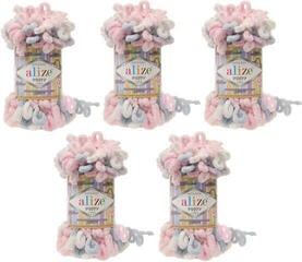 Breigaren Alize Puffy Color SET 5864 Breigaren