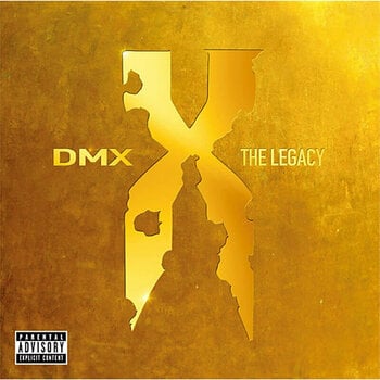 Vinyl Record DMX - DMX: The Legacy (2 LP) - 1