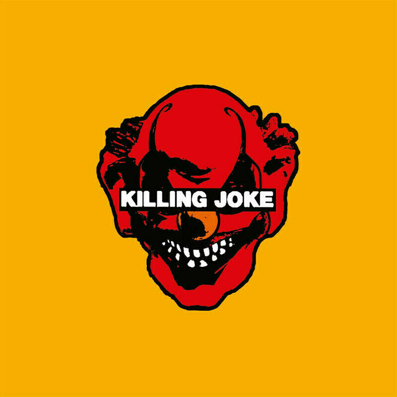 Vinylskiva Killing Joke - Killing Joke - 2003 (2 LP)
