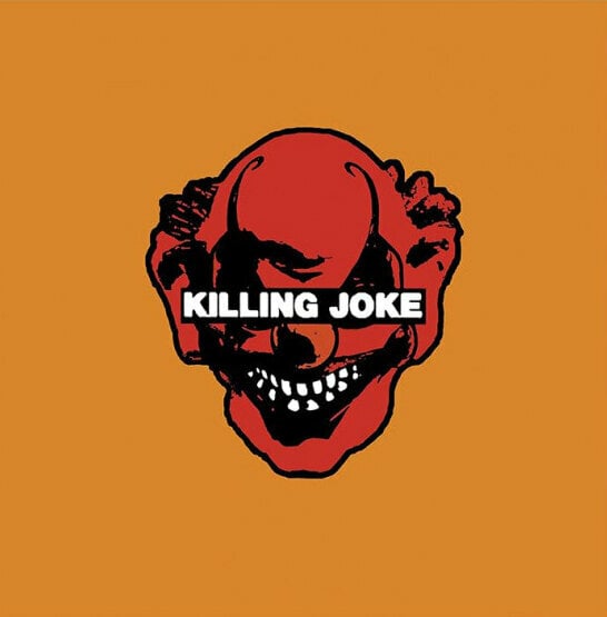 Vinyl Record Killing Joke - Killing Joke 2003 (Limited Edition) (2 LP)