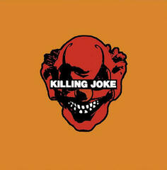 Vinyl Record Killing Joke - Killing Joke 2003 (Purple Coloured) (2 LP)