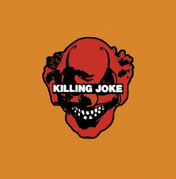 Vinyl Record Killing Joke - Killing Joke 2003 (Limited Edition) (2 LP) - 1