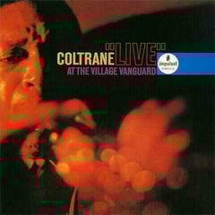 LP ploča John Coltrane - Live At The Village Vanguard (LP)