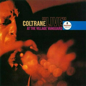 Vinyl Record John Coltrane - Live" At The Village Vanguard (LP) - 1