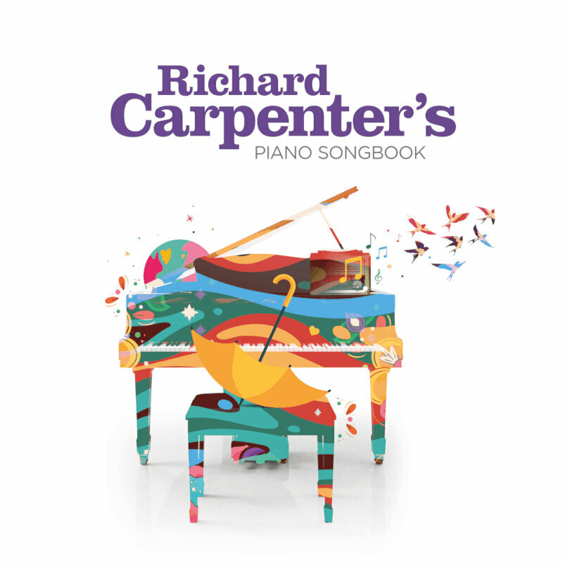 Disque vinyle Richard Carpenter - Richard Carpenter’s Piano Songbook (LP)