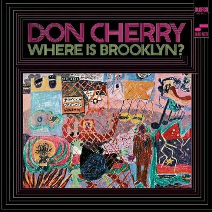 LP deska Don Cherry - Where Is Brooklyn? (LP)