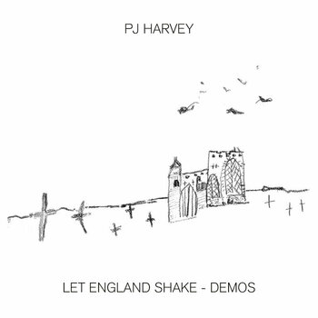 LP deska PJ Harvey - Let England Shake - Demos (LP) - 1
