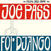 Płyta winylowa Joe Pass - For Django (LP)