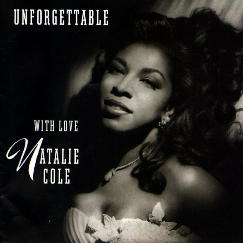 Vinyl Record Natalie Cole - Unforgettable...With Love (2 LP)